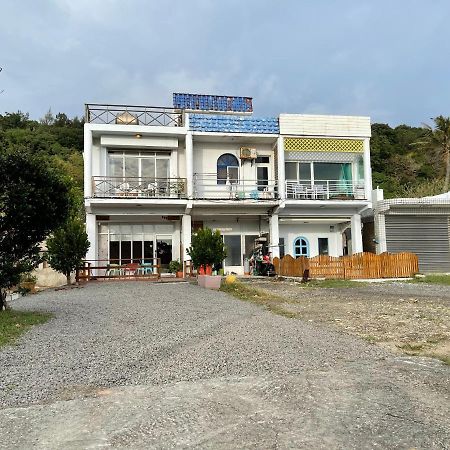 One Day Ocean Villa Manzhou Luaran gambar