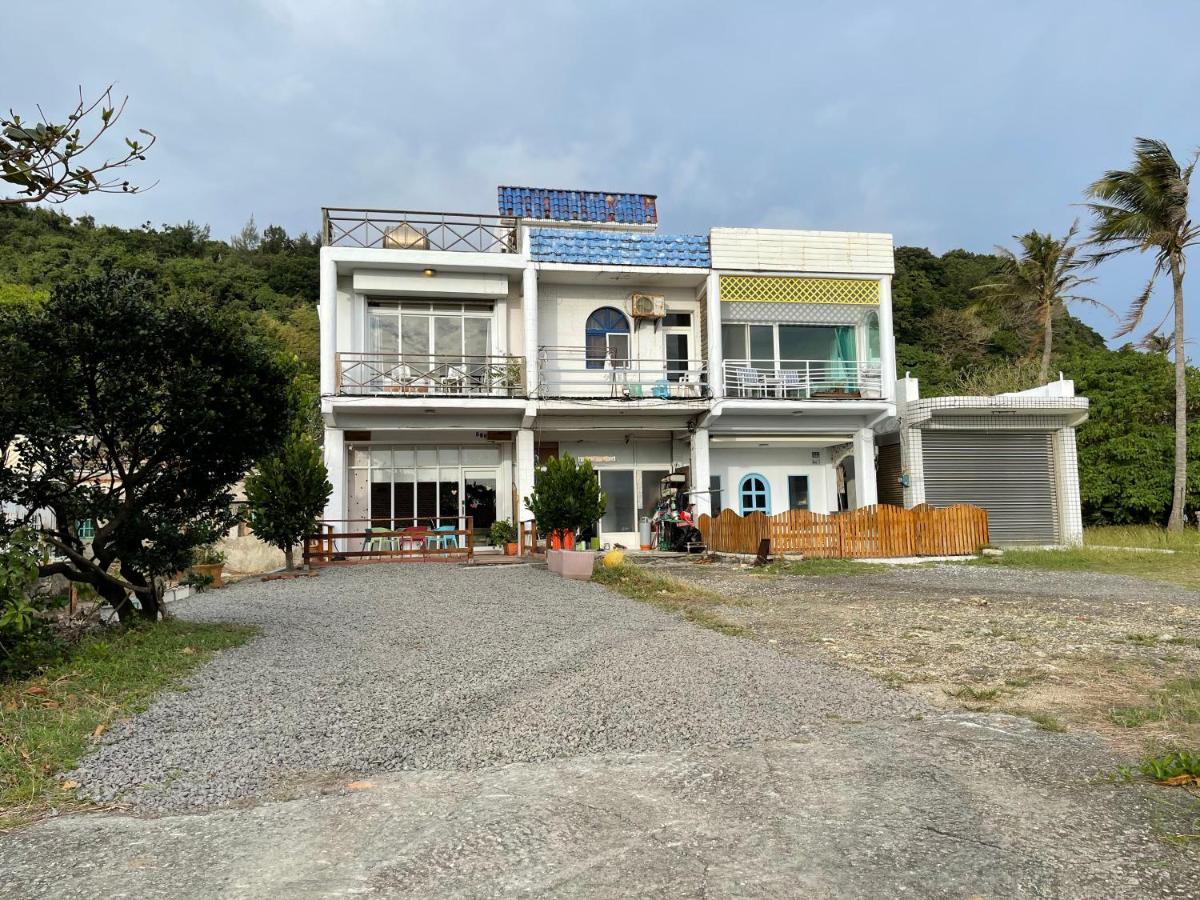 One Day Ocean Villa Manzhou Luaran gambar