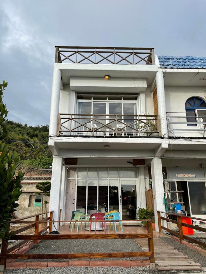 One Day Ocean Villa Manzhou Luaran gambar