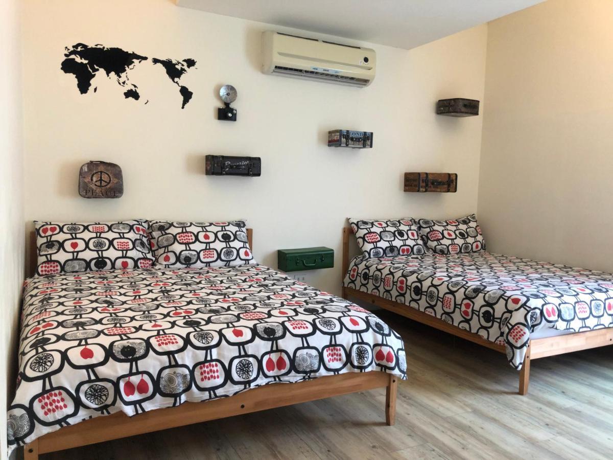 One Day Ocean Villa Manzhou Luaran gambar