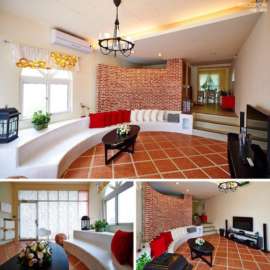 One Day Ocean Villa Manzhou Luaran gambar