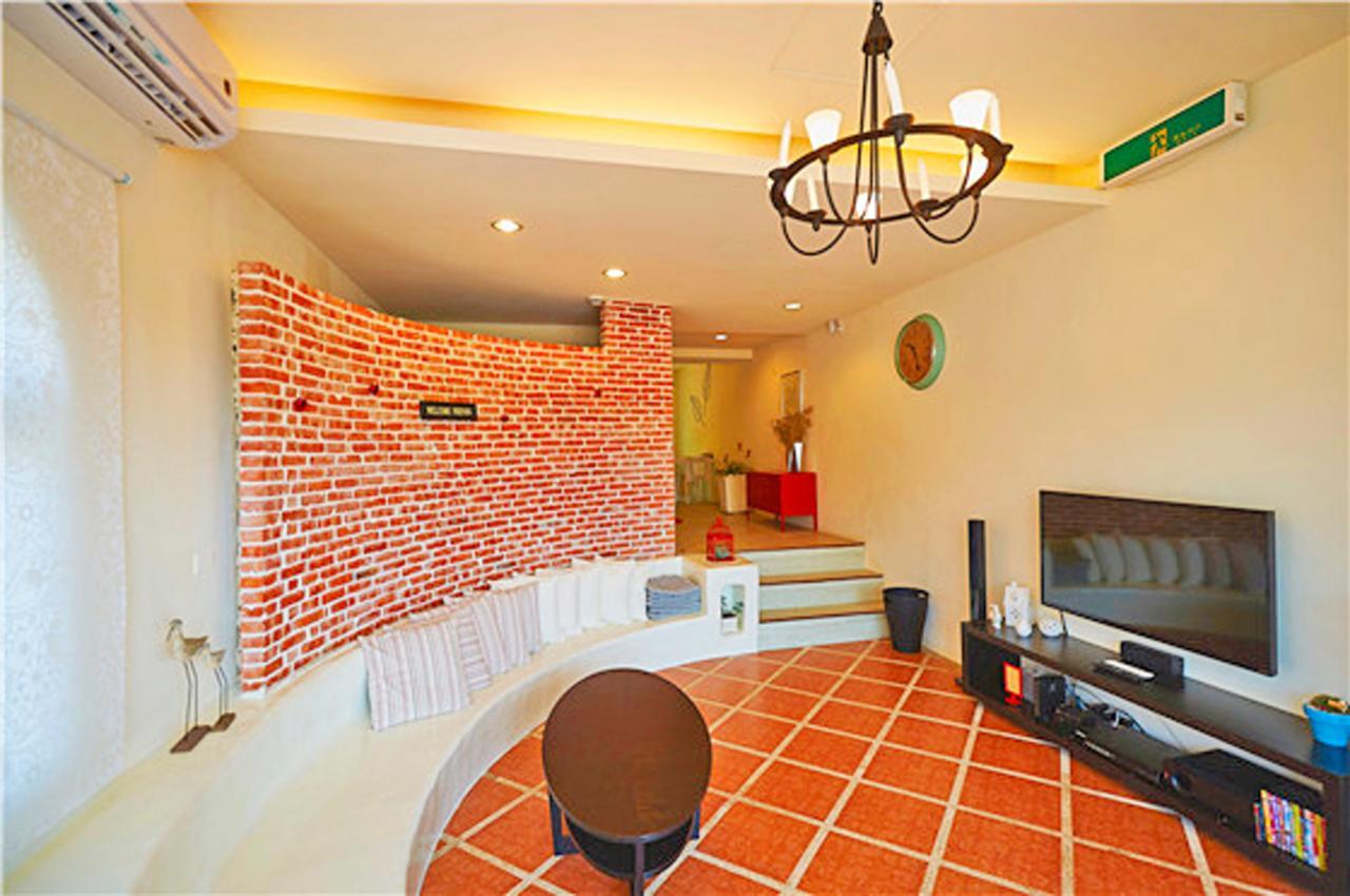 One Day Ocean Villa Manzhou Luaran gambar