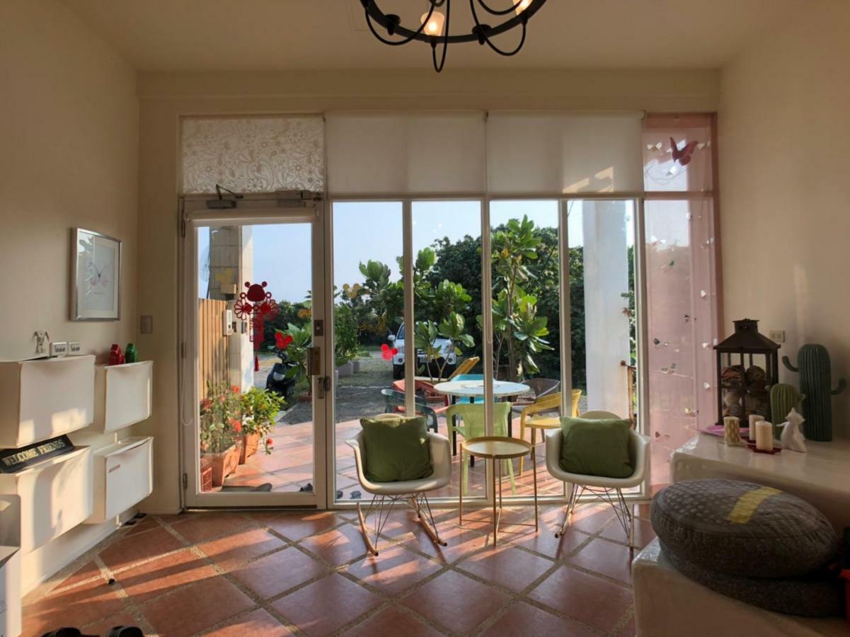 One Day Ocean Villa Manzhou Luaran gambar
