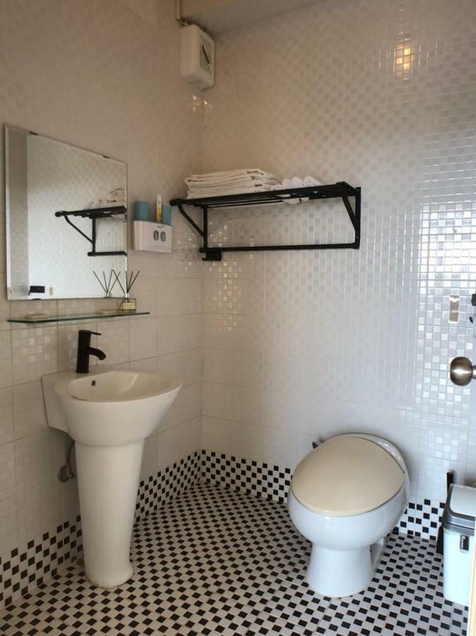 One Day Ocean Villa Manzhou Luaran gambar