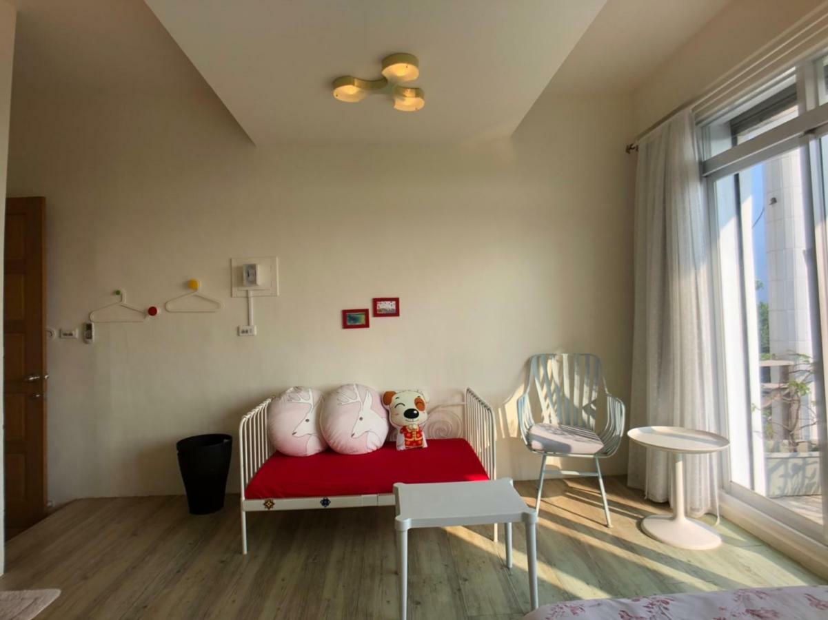 One Day Ocean Villa Manzhou Luaran gambar